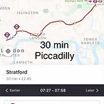 Private stay @ London-Stratford.
