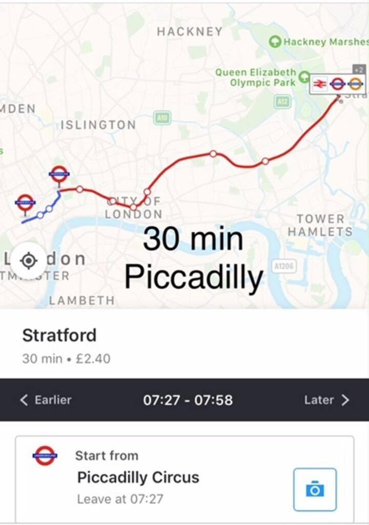 Private @ London-stratford. Pensiune